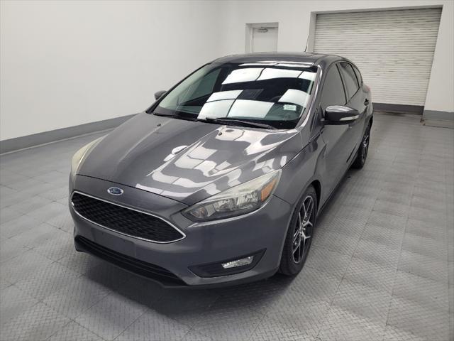 used 2018 Ford Focus car, priced at $14,595