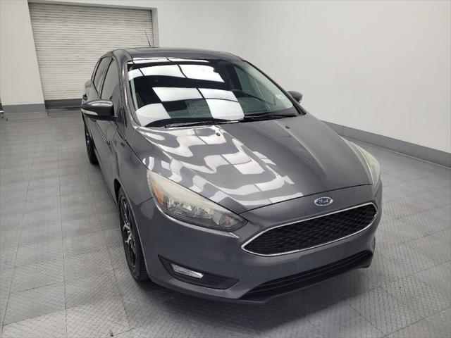 used 2018 Ford Focus car, priced at $14,595