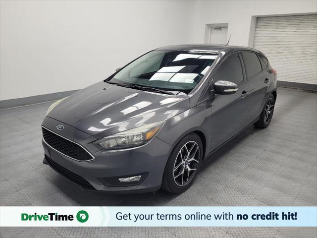 used 2018 Ford Focus car, priced at $14,595