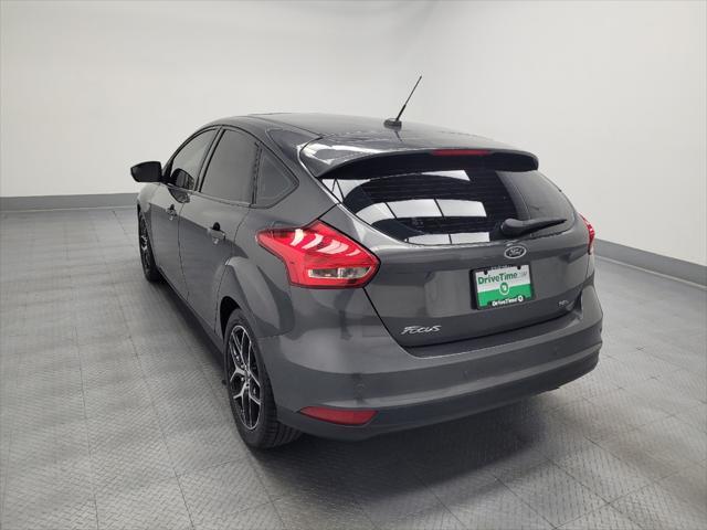 used 2018 Ford Focus car, priced at $14,595