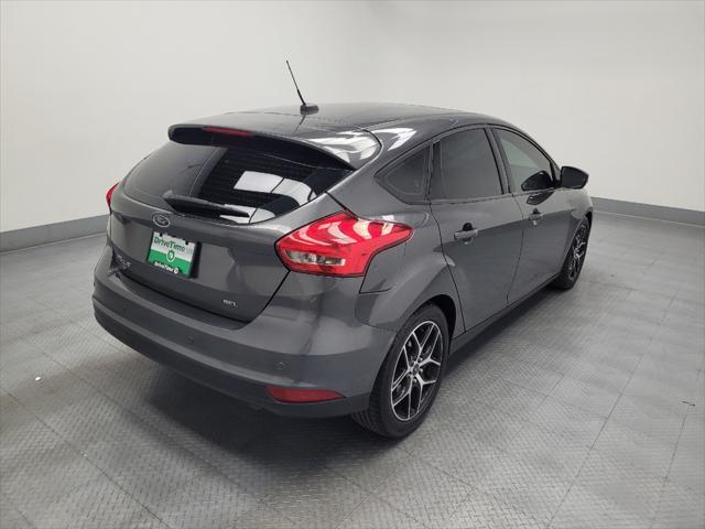 used 2018 Ford Focus car, priced at $14,595