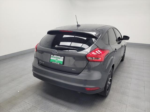 used 2018 Ford Focus car, priced at $14,595