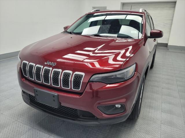 used 2019 Jeep Cherokee car, priced at $18,195