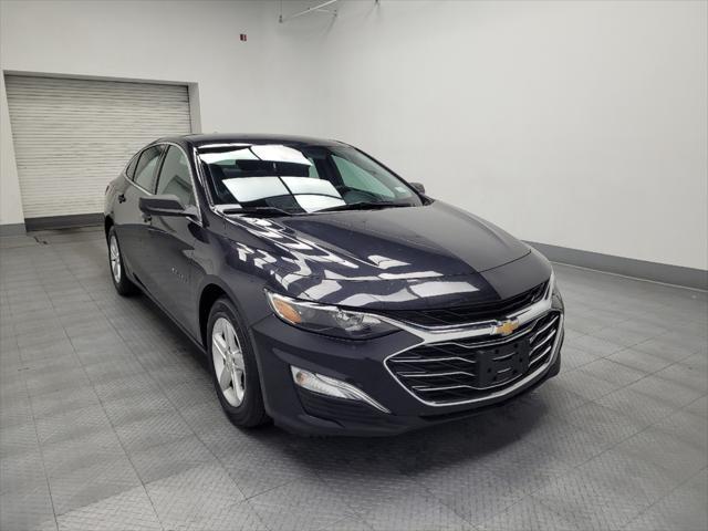 used 2023 Chevrolet Malibu car, priced at $20,295