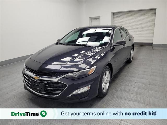 used 2023 Chevrolet Malibu car, priced at $20,295