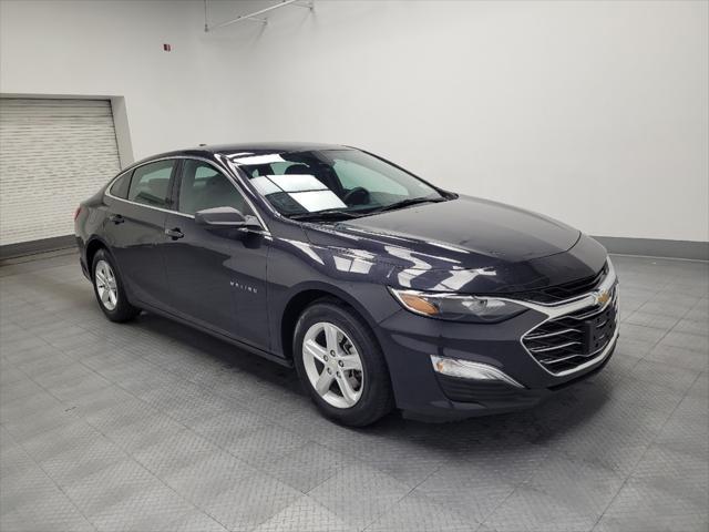 used 2023 Chevrolet Malibu car, priced at $20,295