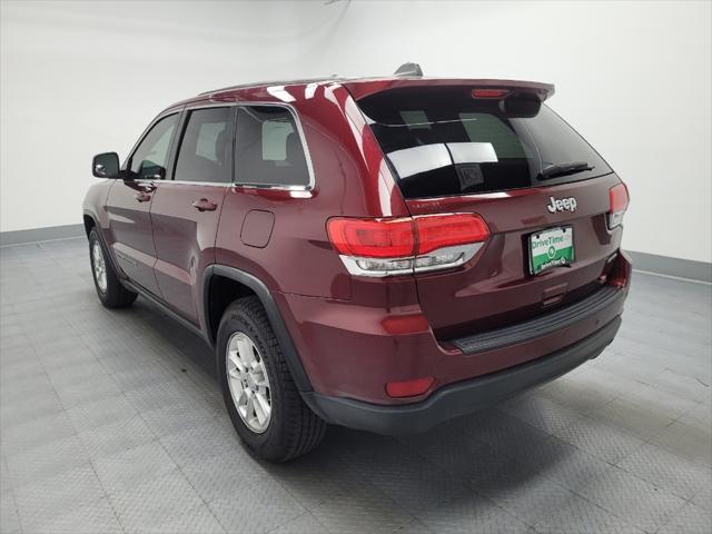 used 2018 Jeep Grand Cherokee car, priced at $19,995