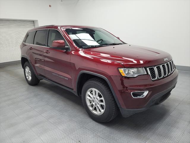 used 2018 Jeep Grand Cherokee car, priced at $19,995