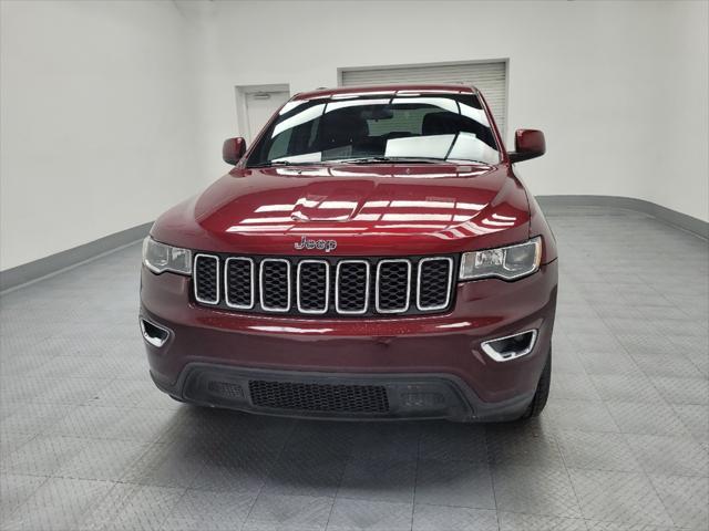 used 2018 Jeep Grand Cherokee car, priced at $19,995