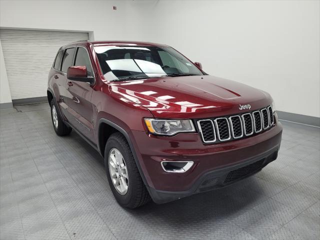 used 2018 Jeep Grand Cherokee car, priced at $19,995