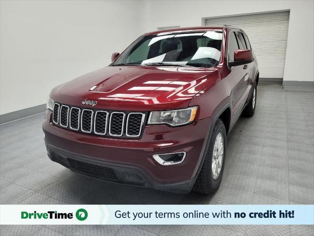 used 2018 Jeep Grand Cherokee car, priced at $19,995