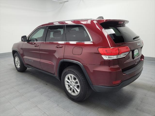 used 2018 Jeep Grand Cherokee car, priced at $19,995