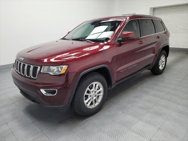 used 2018 Jeep Grand Cherokee car, priced at $19,995