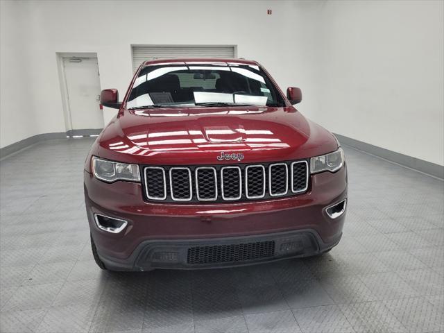 used 2018 Jeep Grand Cherokee car, priced at $19,995