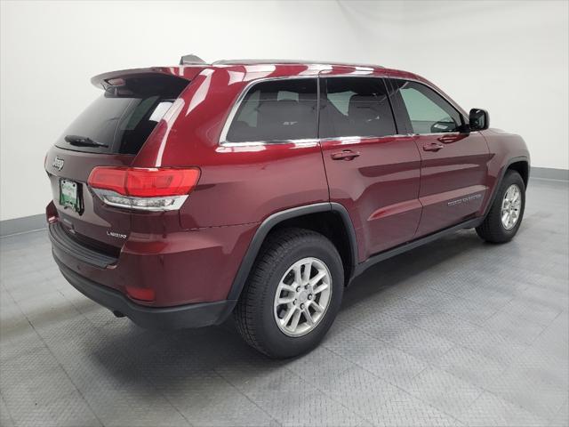 used 2018 Jeep Grand Cherokee car, priced at $19,995