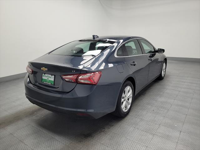 used 2020 Chevrolet Malibu car, priced at $16,495
