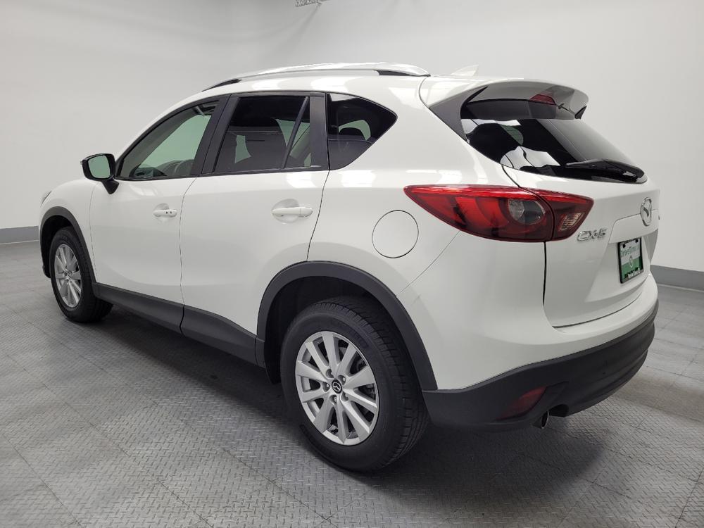 used 2016 Mazda CX-5 car, priced at $14,595