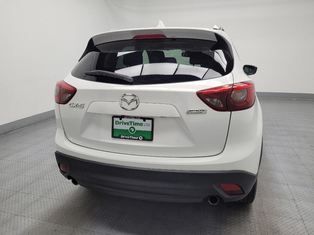 used 2016 Mazda CX-5 car, priced at $14,595