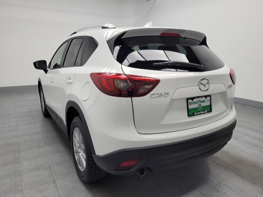used 2016 Mazda CX-5 car, priced at $14,595
