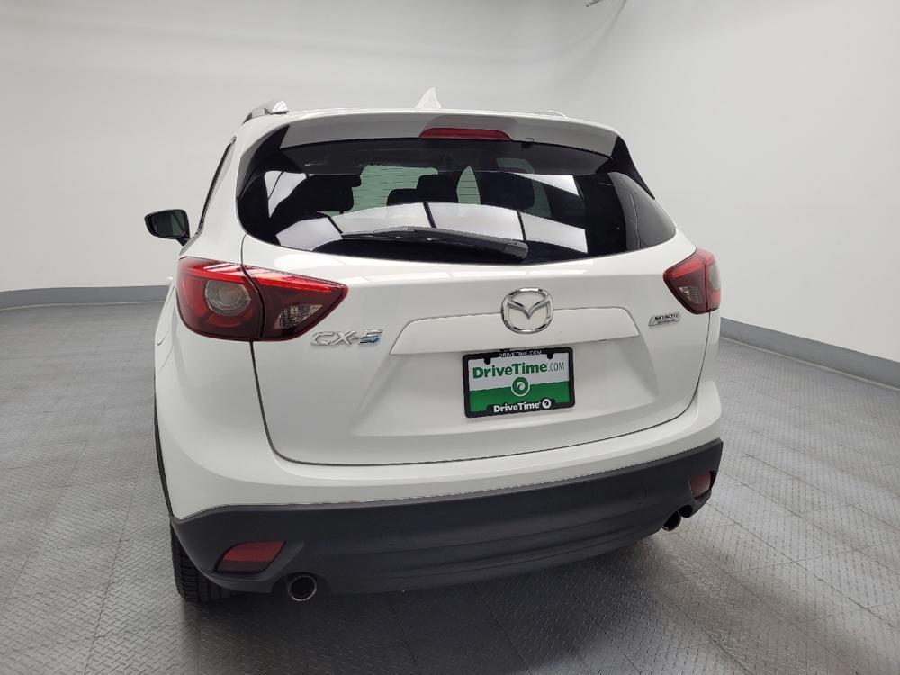 used 2016 Mazda CX-5 car, priced at $14,595