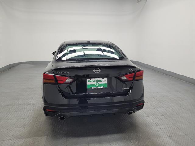 used 2023 Nissan Altima car, priced at $23,295