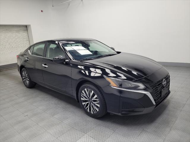 used 2023 Nissan Altima car, priced at $23,295