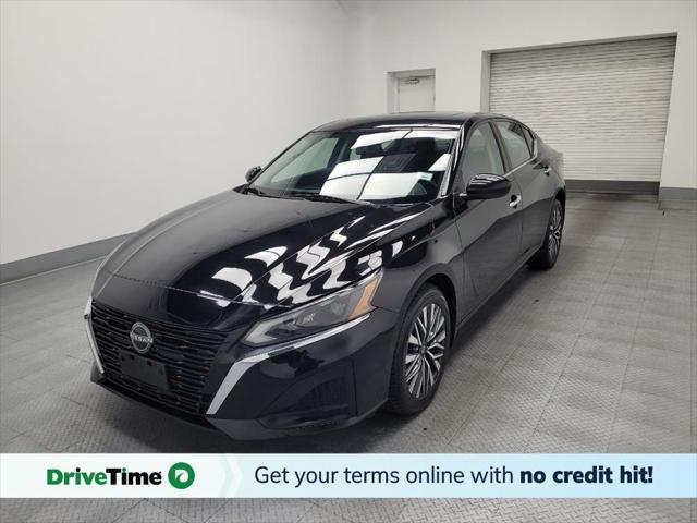 used 2023 Nissan Altima car, priced at $23,295