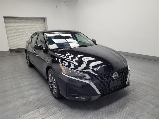 used 2023 Nissan Altima car, priced at $23,295