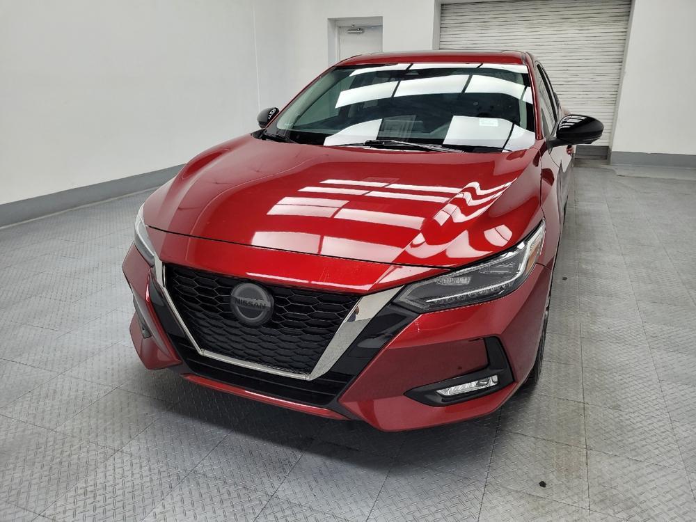 used 2022 Nissan Sentra car, priced at $20,695