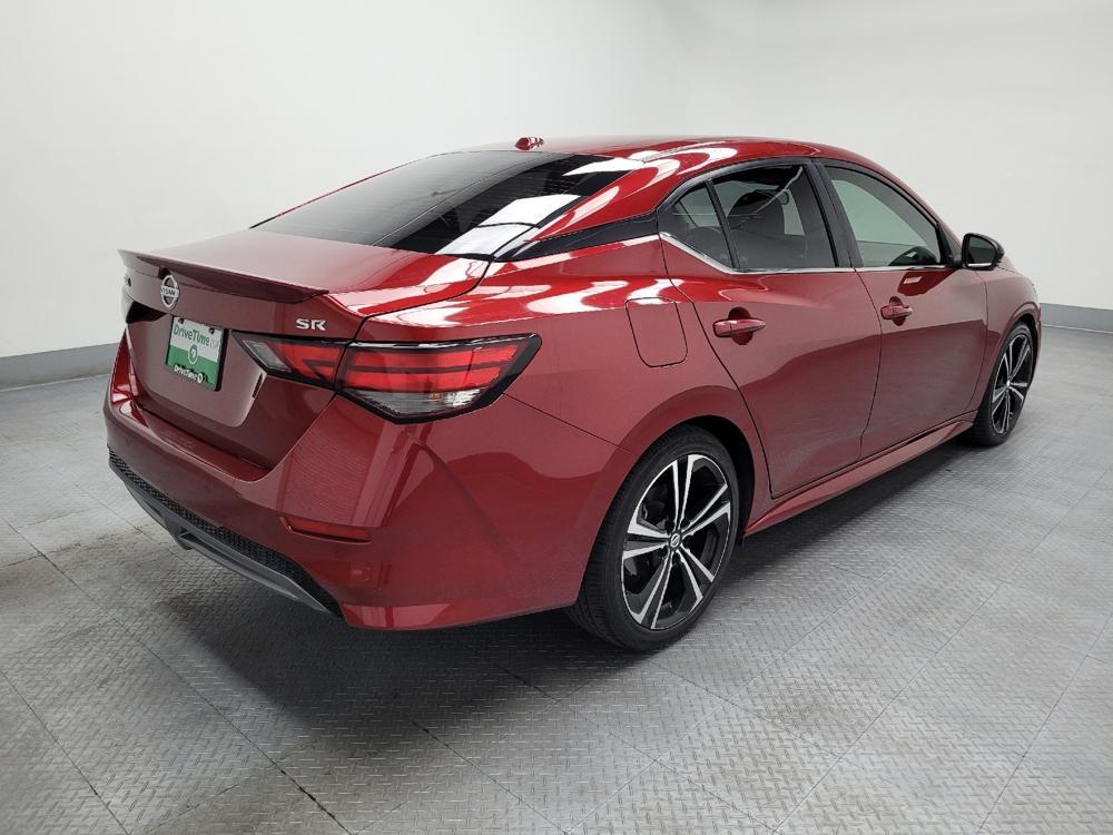 used 2022 Nissan Sentra car, priced at $20,695