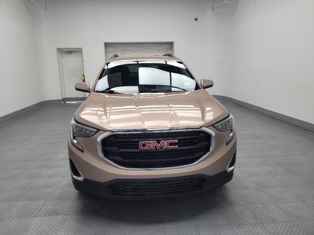 used 2018 GMC Terrain car, priced at $15,395