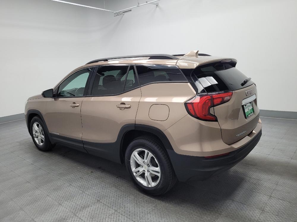 used 2018 GMC Terrain car, priced at $15,395