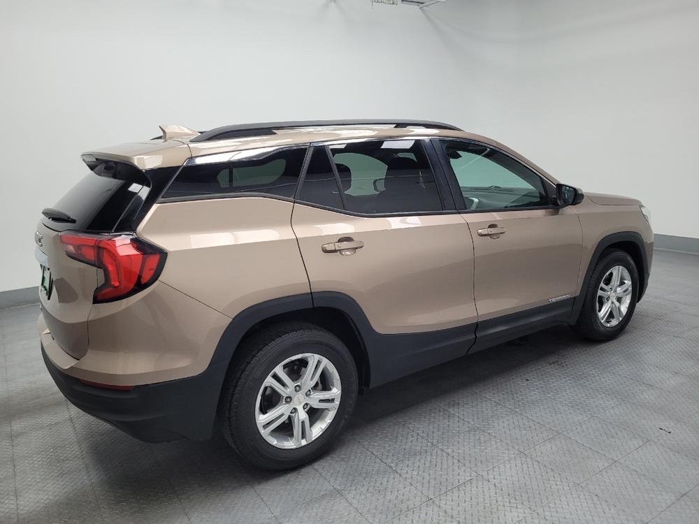used 2018 GMC Terrain car, priced at $15,395