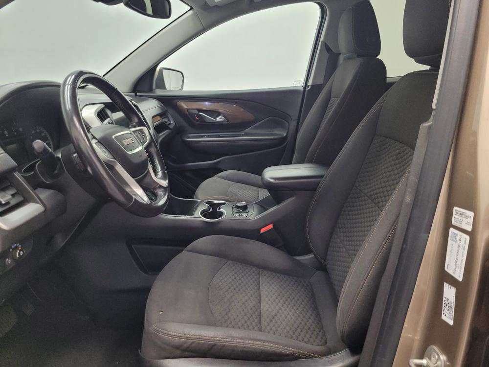used 2018 GMC Terrain car, priced at $15,395