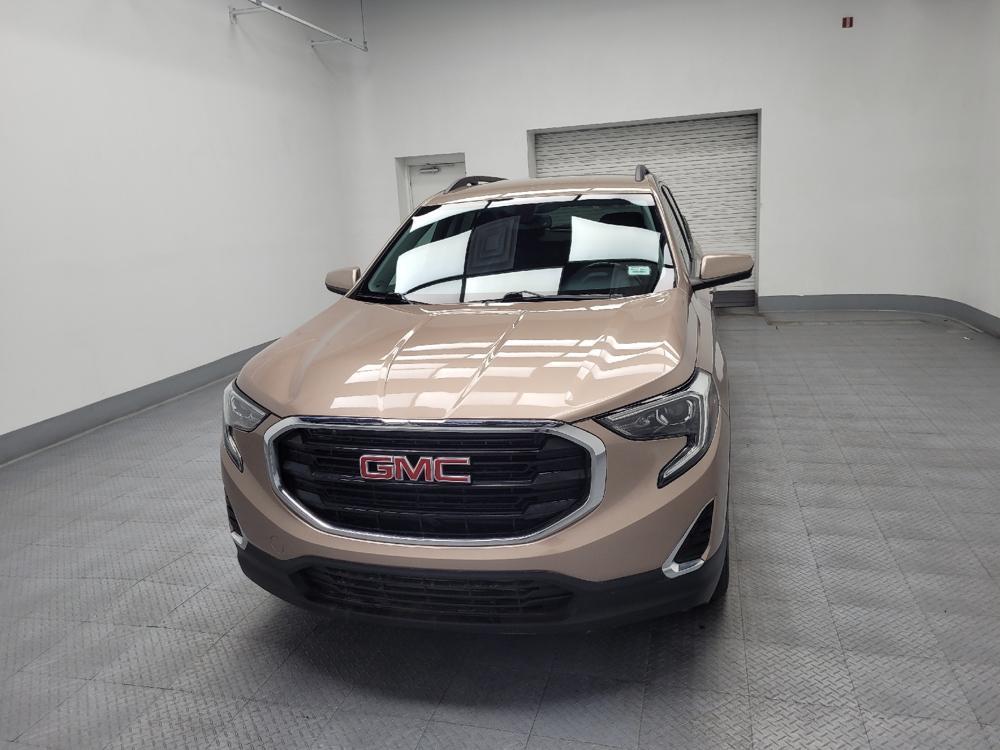 used 2018 GMC Terrain car, priced at $15,395