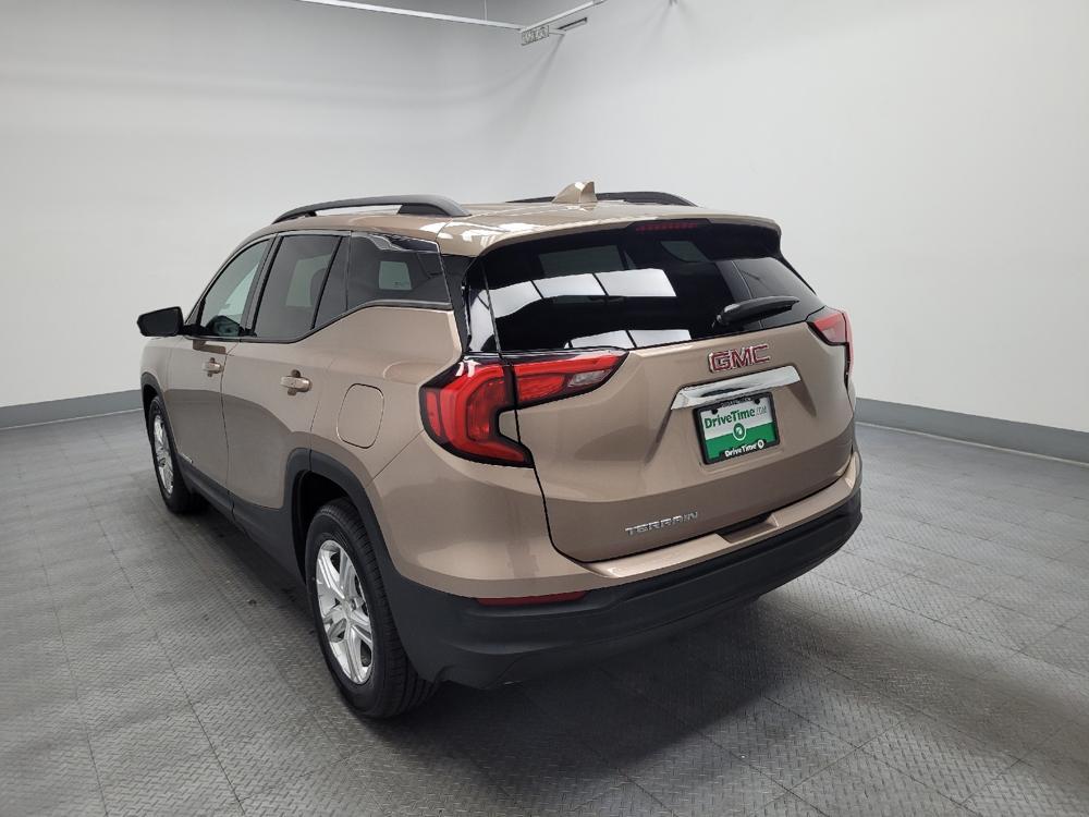 used 2018 GMC Terrain car, priced at $15,395