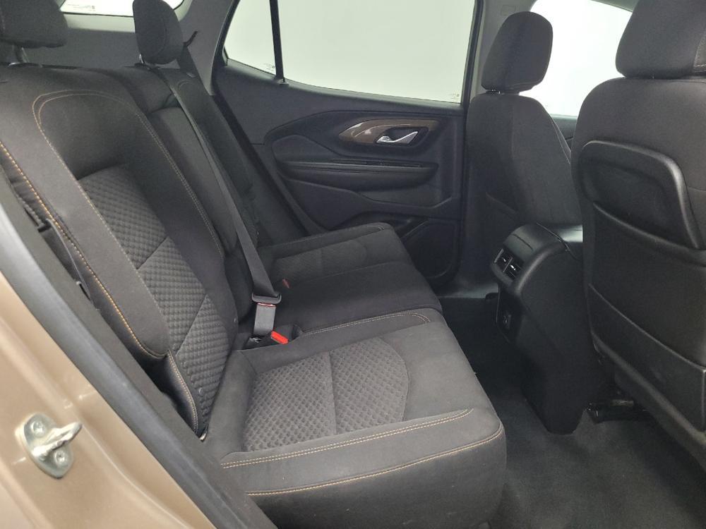 used 2018 GMC Terrain car, priced at $15,395
