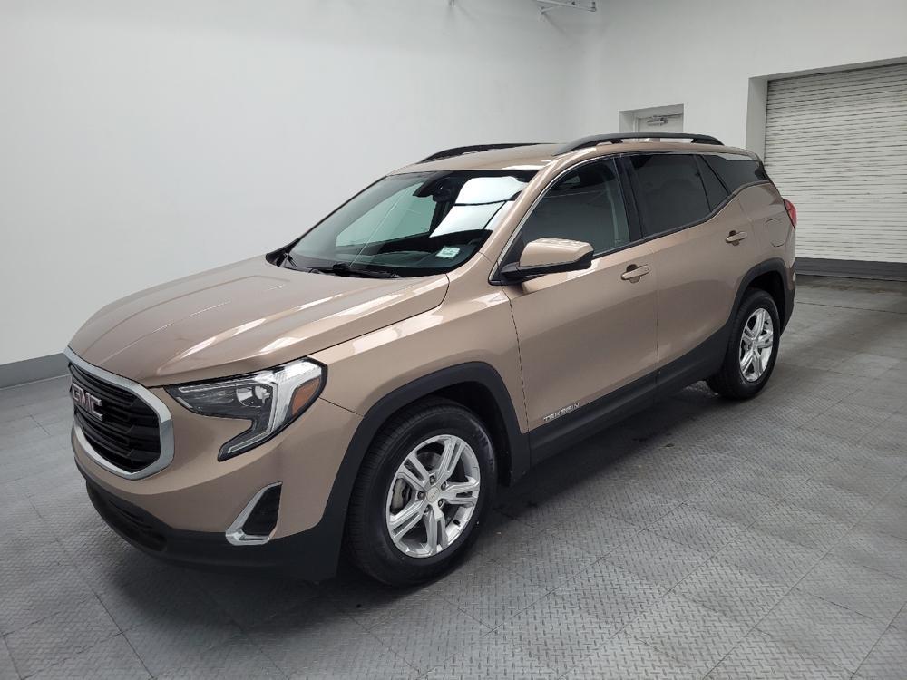 used 2018 GMC Terrain car, priced at $15,395