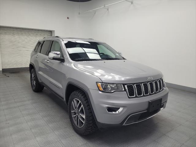 used 2020 Jeep Grand Cherokee car, priced at $24,895