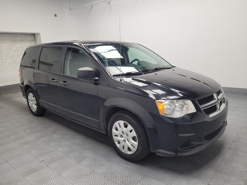 used 2019 Dodge Grand Caravan car, priced at $14,995