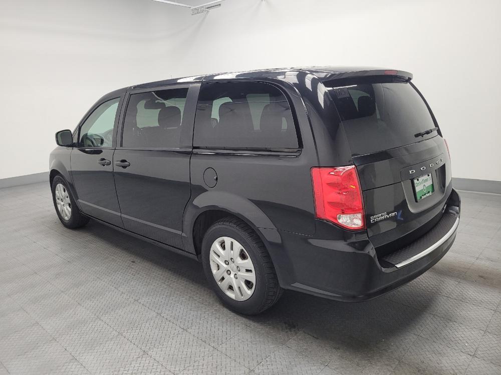used 2019 Dodge Grand Caravan car, priced at $14,995