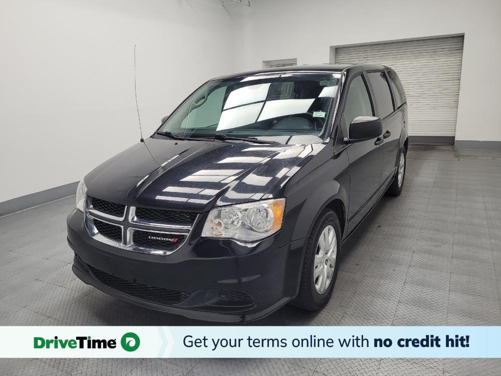 used 2019 Dodge Grand Caravan car, priced at $14,995