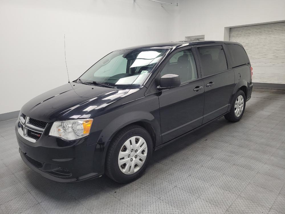 used 2019 Dodge Grand Caravan car, priced at $14,995
