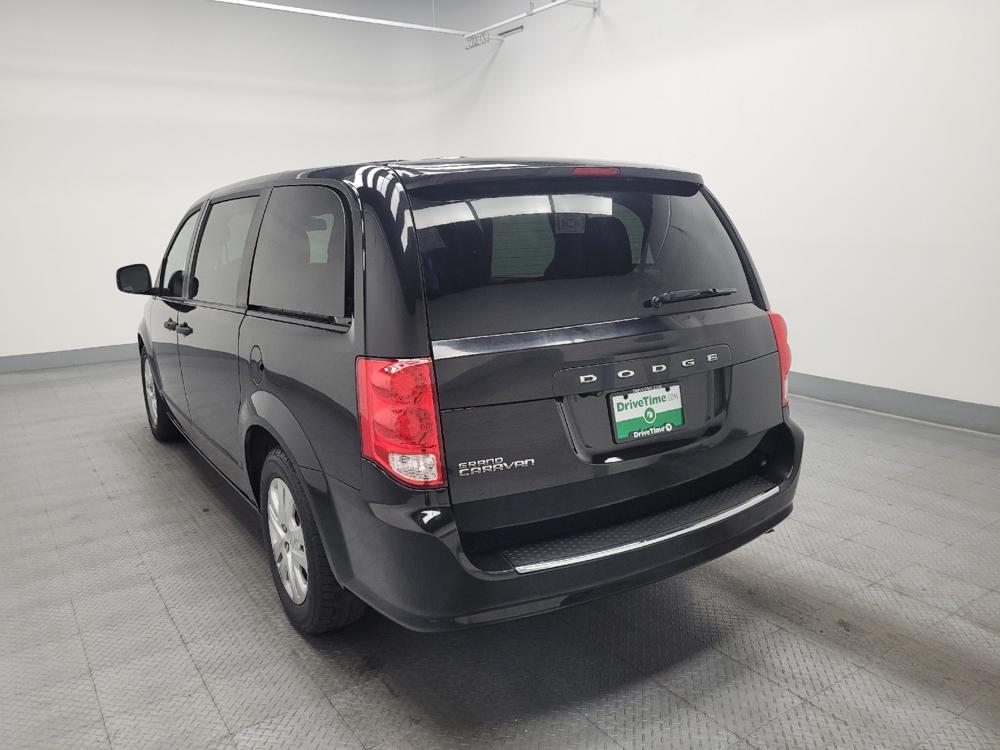 used 2019 Dodge Grand Caravan car, priced at $14,995