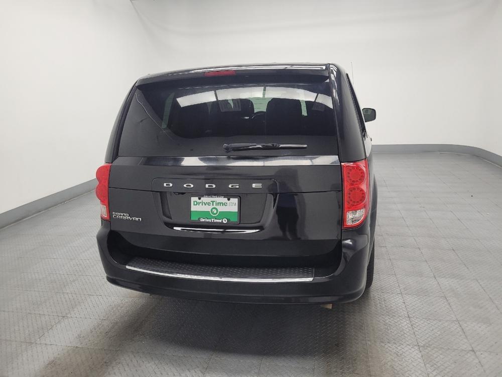 used 2019 Dodge Grand Caravan car, priced at $14,995