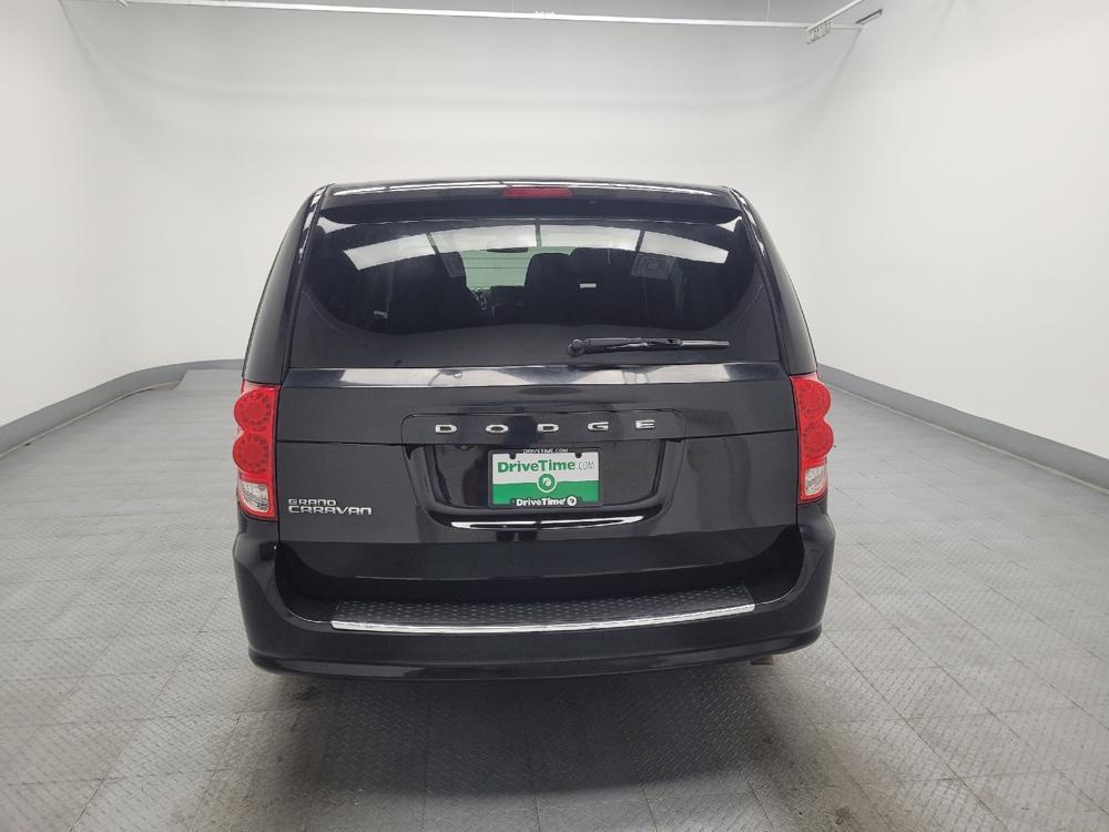 used 2019 Dodge Grand Caravan car, priced at $14,995