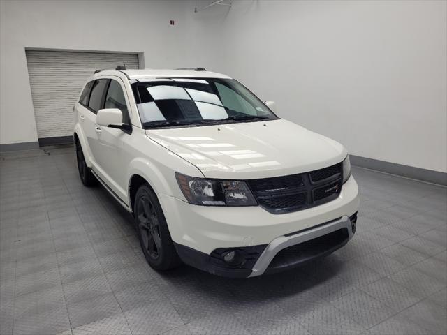 used 2018 Dodge Journey car, priced at $14,095