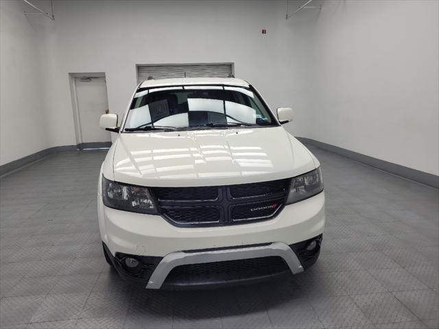 used 2018 Dodge Journey car, priced at $14,095