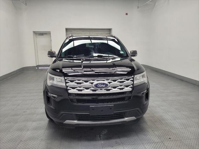 used 2019 Ford Explorer car, priced at $19,995