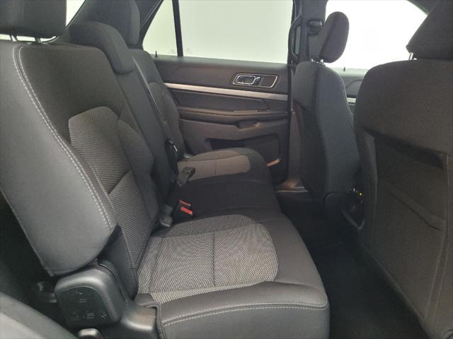used 2019 Ford Explorer car, priced at $19,995